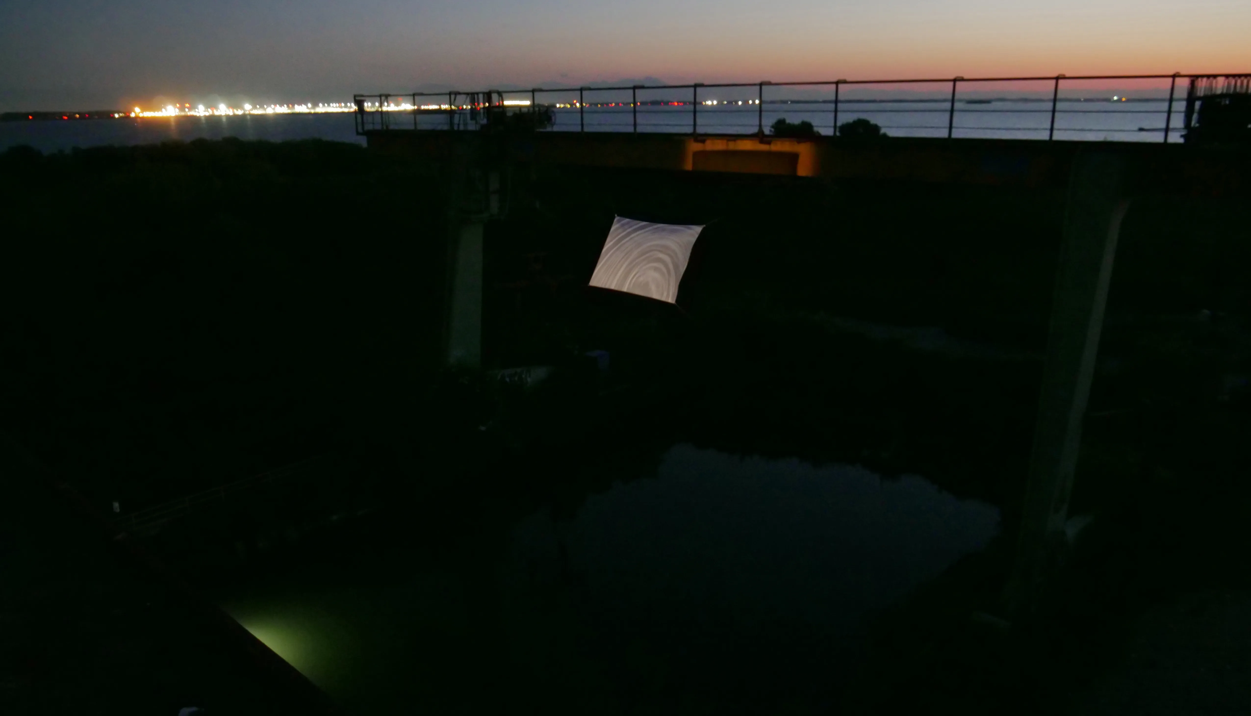 Riflessioni Liquide installation view